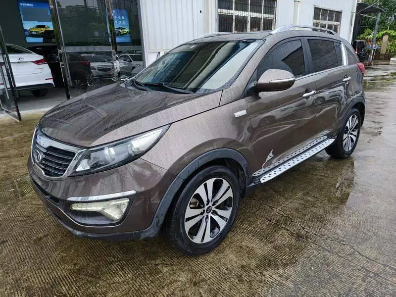 Smart Run 2014 2.0L Automatic 2WD Premium