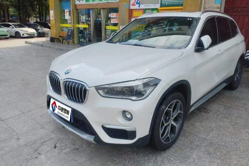 BMW X1 2019 xDrive20Li Premium Edition