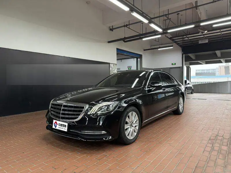 Mercedes-Benz S-Class 2019 S 320 L