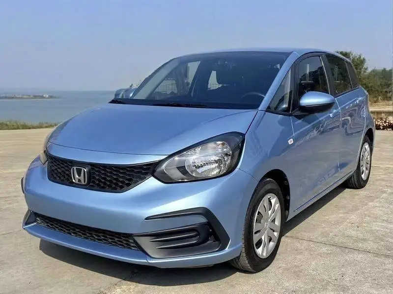Fit 2021 1.5L CVT Trend Run Pro Edition