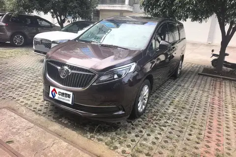 Buick GL8 2017 ES 28T Comfortable National V