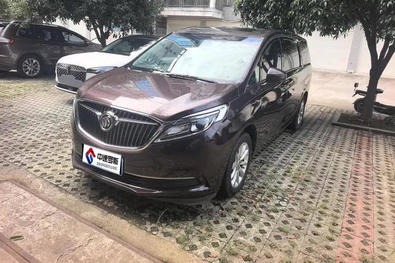 Buick GL8 2017 ES 28T Comfortable National V