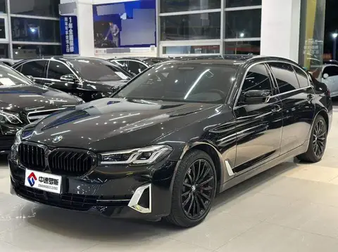 BMW 5 Series 2022 530Li Executive Luxury Package