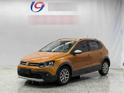 Polo 2016 1.6L Cross Polo Automatic