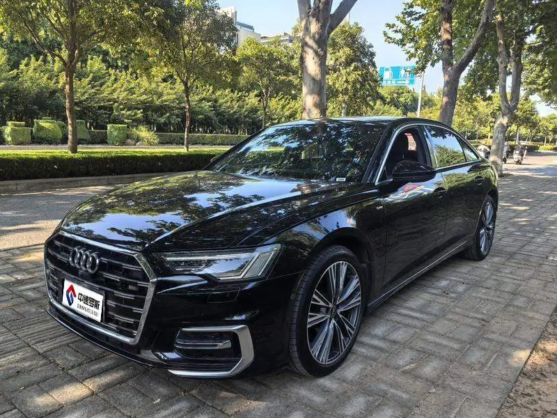 Audi A6L 2025 45 TFSI quattro Selected Dynamic Edition