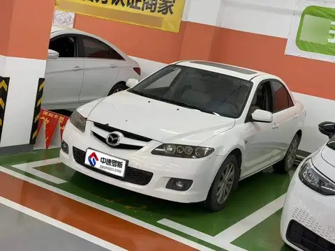 Mazda 6 2012 2.0L Automatic Fashion รุ่น