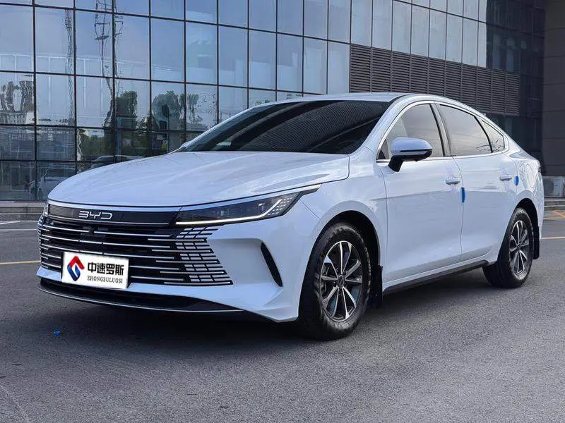 Destroyer 05 2024 Honor Edition DM-i 55KM Luxury
