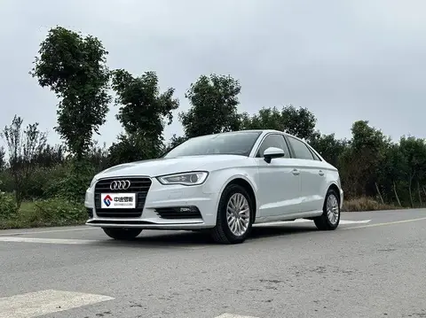 Audi A3 2015 Limousine 35 TFSI Millionth Anniversary Smart Edition