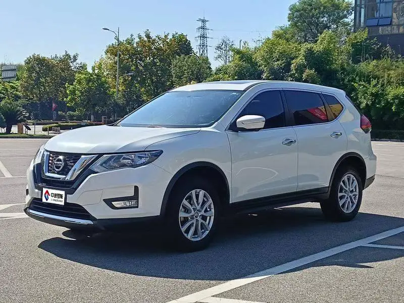 X-Trail 2017 2.0L CVT Comfort Edition 2WD