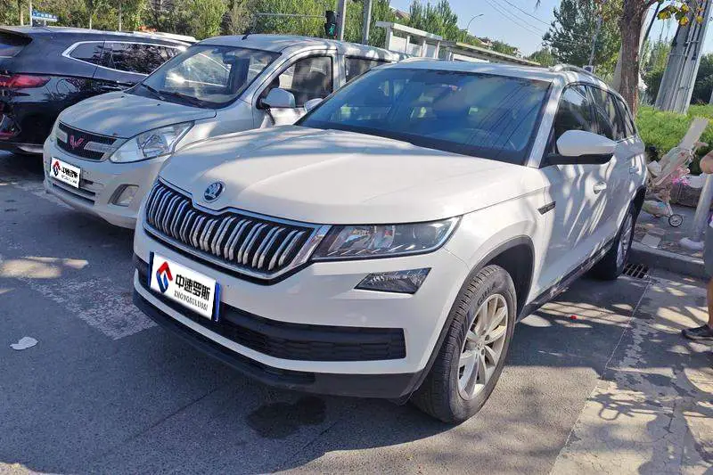 Kodiak 2019 TSI330 5-seater 2WD Comfort Edition National VI