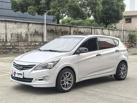 Ruiyi 2014 1.6L Automatic TOP