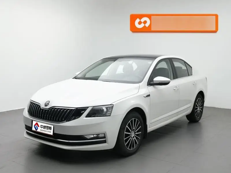 Octavia 2019 1.5L Automatic Luxury Edition