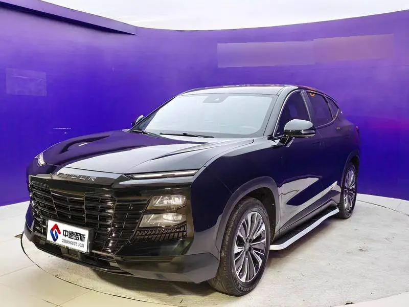 Jietu Dasheng 2022 1.6T DCT King PLUS