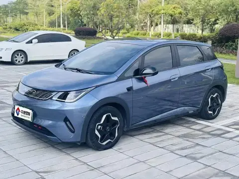 dolphin 2025 Smart Driving Edition 420กม. Free Edition