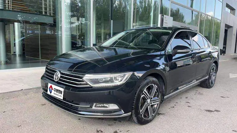 Magotan 2018 330TSI DSG Leading Edition