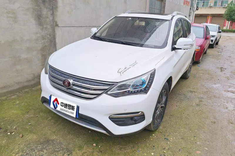 Song 2016 Geely Edition 1.5TID Automatic Elite