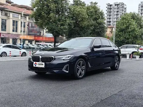 BMW 5 Série 2021 530Li Leading Luxury Package