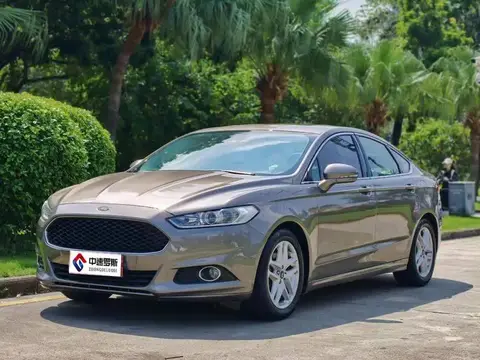 Mondeo 2013 1.5L GTDi180 Fashion Модель