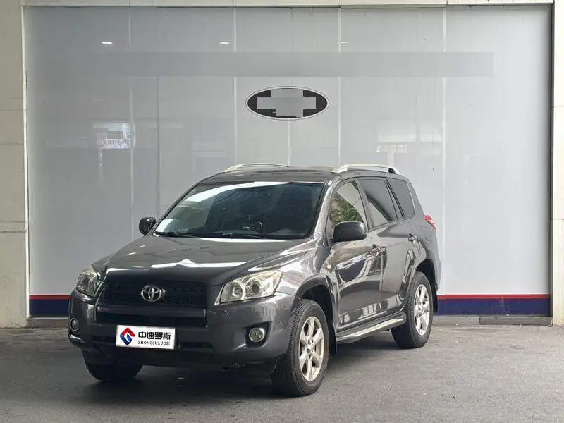 RAV4 Rongfang 2011 2.0L Automatic Classic Edition