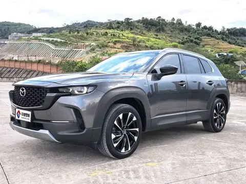 Mazda CX-50 2023 2.5L HEV 4WD Smart Edition