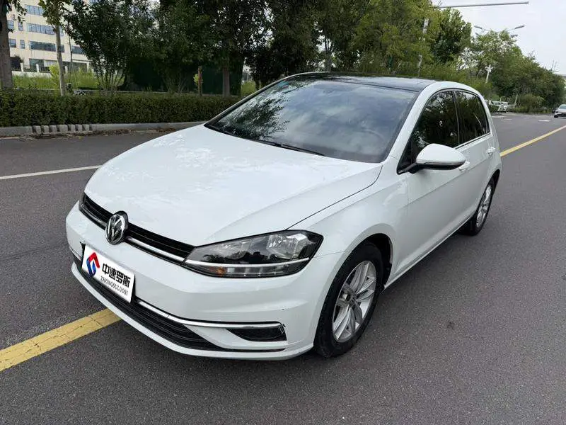 Golf 2019 280TSI DSG Comfort National VI
