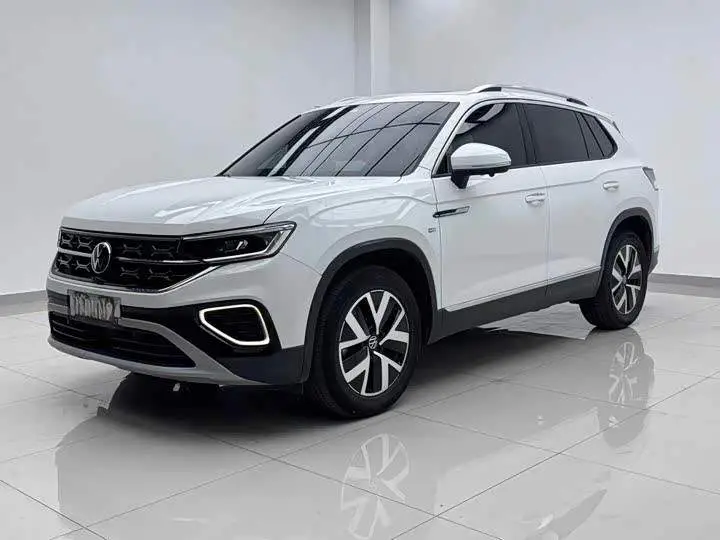 Tanyue 2023 280TSI 2WD Luxury Plus Advanced Edition