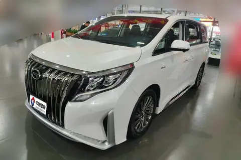 Trumpchi M8 2023 Master Series 390T Supreme Edition