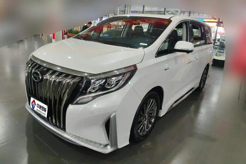 Trumpchi M8 2023 Master Series 390T Supreme Edition
