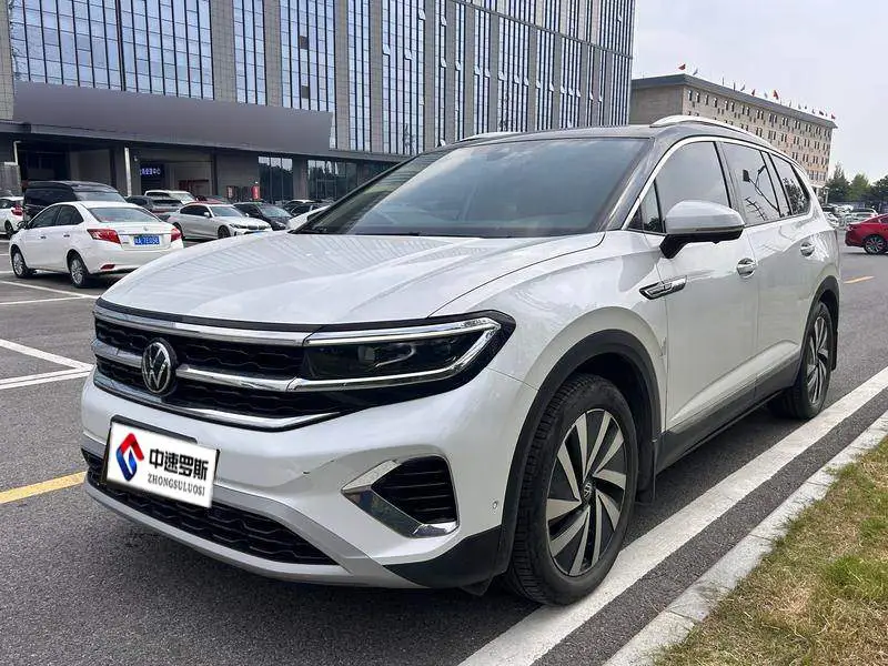 Landscape 2021 380TSI 4WD Luxury Premium Edition Pro