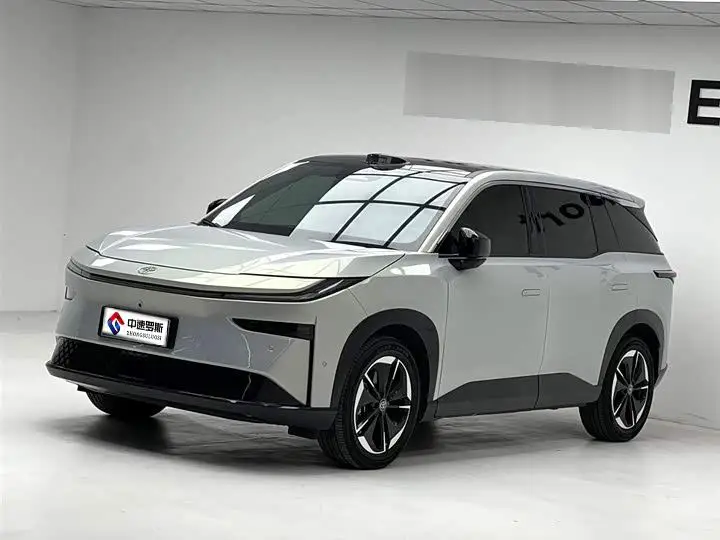 Bozhi 3X 2025 520 Pro Advanced Intelligent Driving Edition