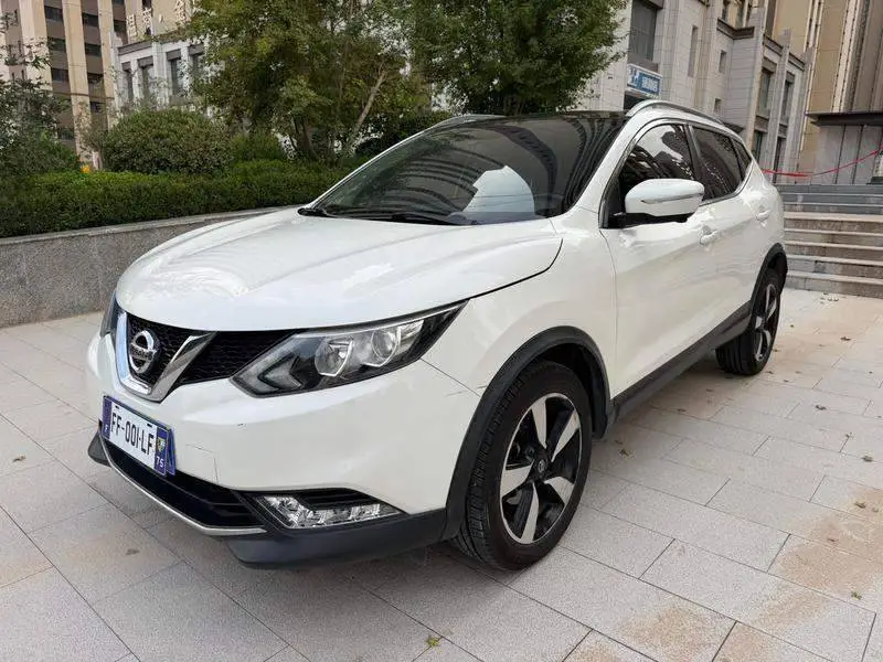Qashqai 2017 2.0L CVT Smart Edition National V