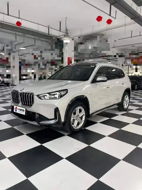 BMW X1 2023 sระบบขับเคลื่อน20Li X Design Package
