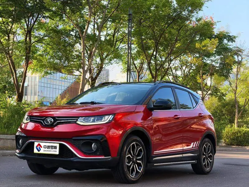 Southeast DX5 2019 1.5T CVT Premium Edition