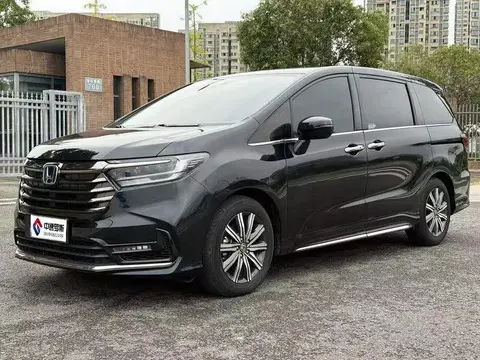 Odyssey 2024 2.0L e:HEV Sharp Enjoy Edition