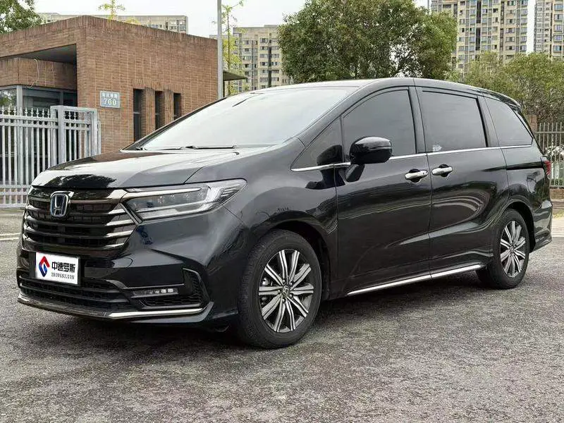 Odyssey 2024 2.0L e:HEV Sharp Enjoy Edition