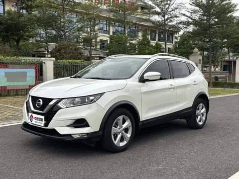 Qashqai 2019 2.0L CVT Smart Edition