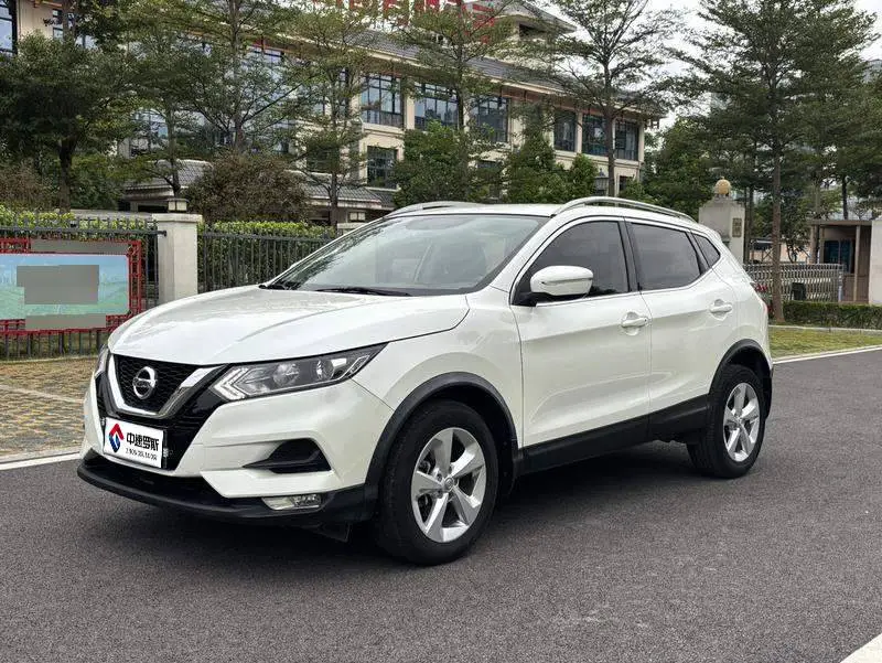 Qashqai 2019 2.0L CVT Smart Edition