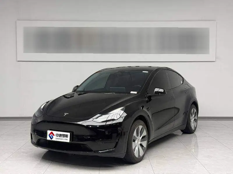 Model Y 2022 facelifted rear-wheel drive version