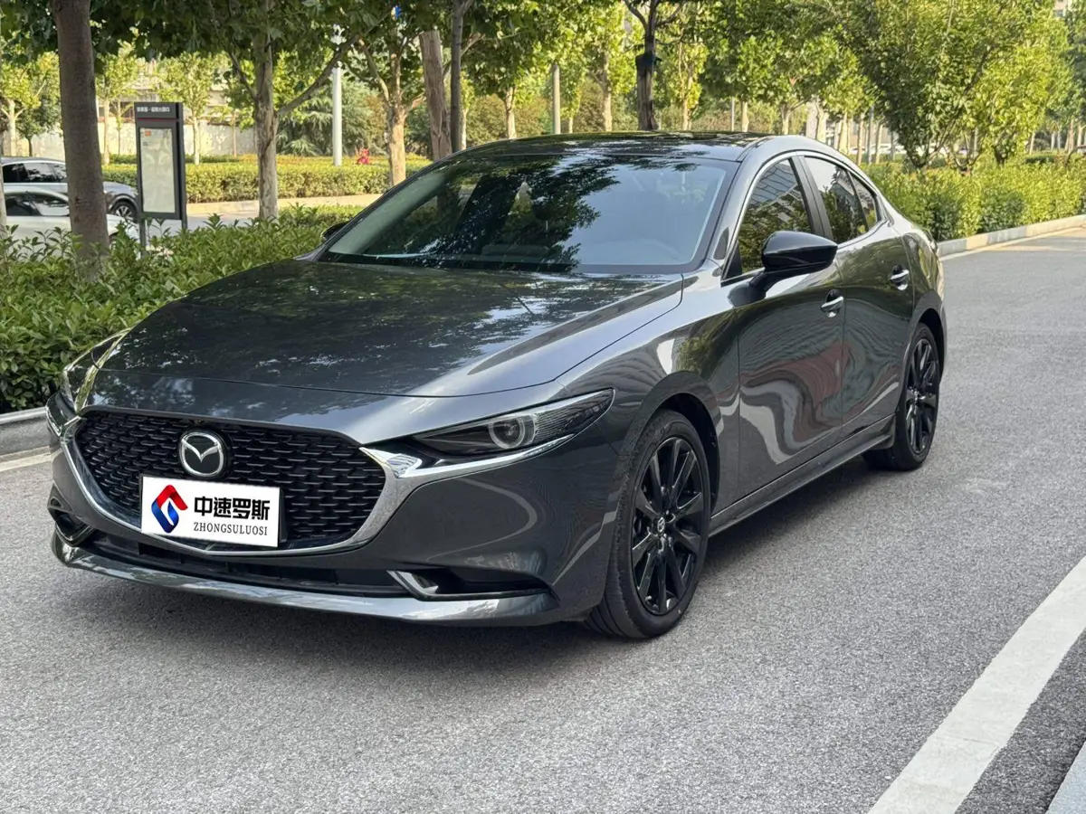 Mazda 3 Angkesaila 2023 2.0L Automatic Premium Edition