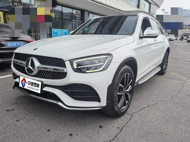 Mercedes-Benz GLC 2021 GLC 300 L 4MATIC Dynamic