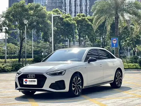 Audi A4L 2023 40 TFSI Luxury Dynamic Edition