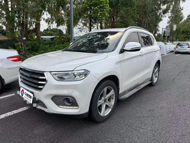 Haval H2 2018 Creative Edition Blue Label 1.5T Dual Clutch 2WD Fashion Edition