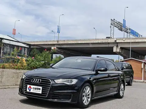 Audi A6L 2017 30 FSI Technology