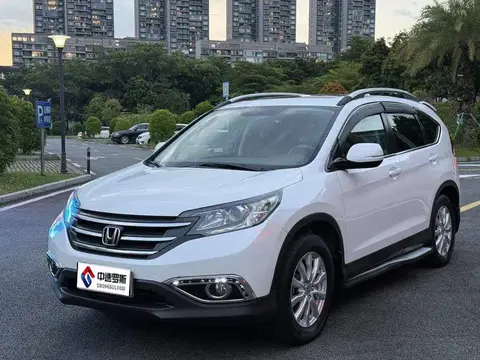Honda CR-V 2013 2.0L 2WD Classic Edition