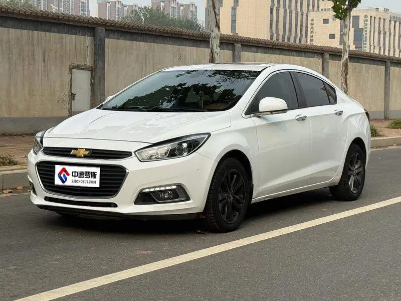 Cruze 2015 1.4T DCG Flagship Edition