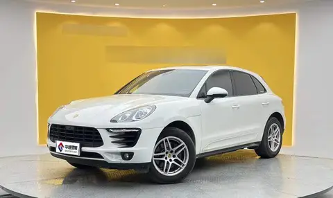 Macan 2017 Macan 2.0T