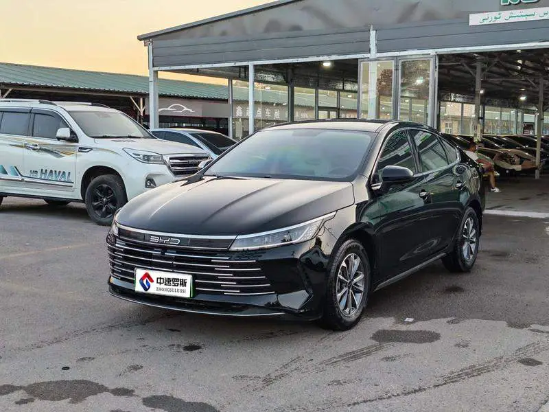 Destroyer 05 2024 Honor Edition DM-i 55KM Luxury