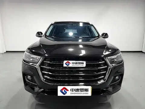 Haval H6 2021 National Trend Edition 1.5T Automatic City Edition