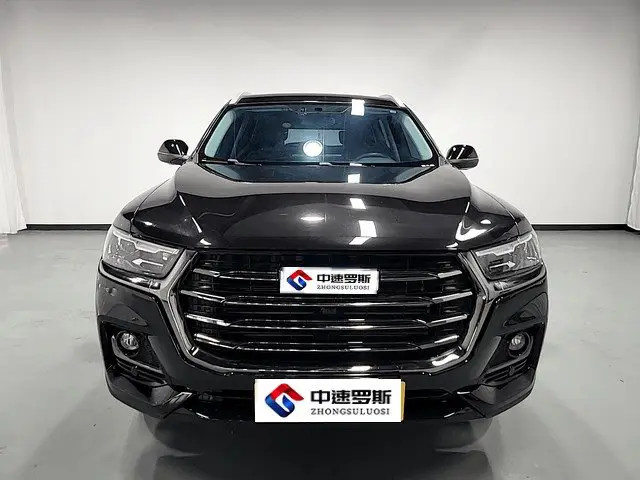 Haval H6 2021 National Trend Edition 1.5T Automatic City Edition