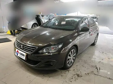 Peugeot 408 2016 1.6T Automatic Luxury Edition